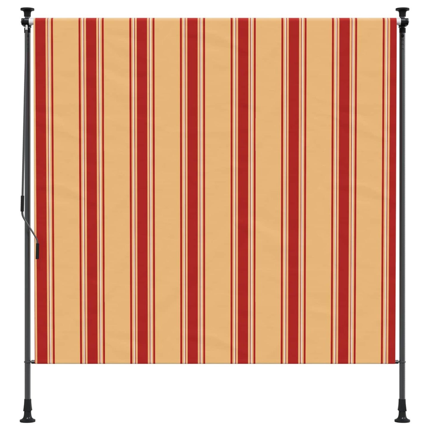 Utendørs Rullegardin Flerfarget 100 x 270 cm