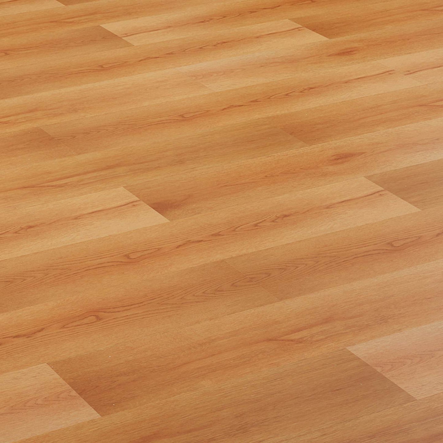Laminatgulv 5 pcs Beige 101 x 20 x 0,8 cm Konstruert tre