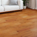 Laminatgulv 5 pcs Sandbeige 101 x 20 x 0,8 cm Konstruert tre