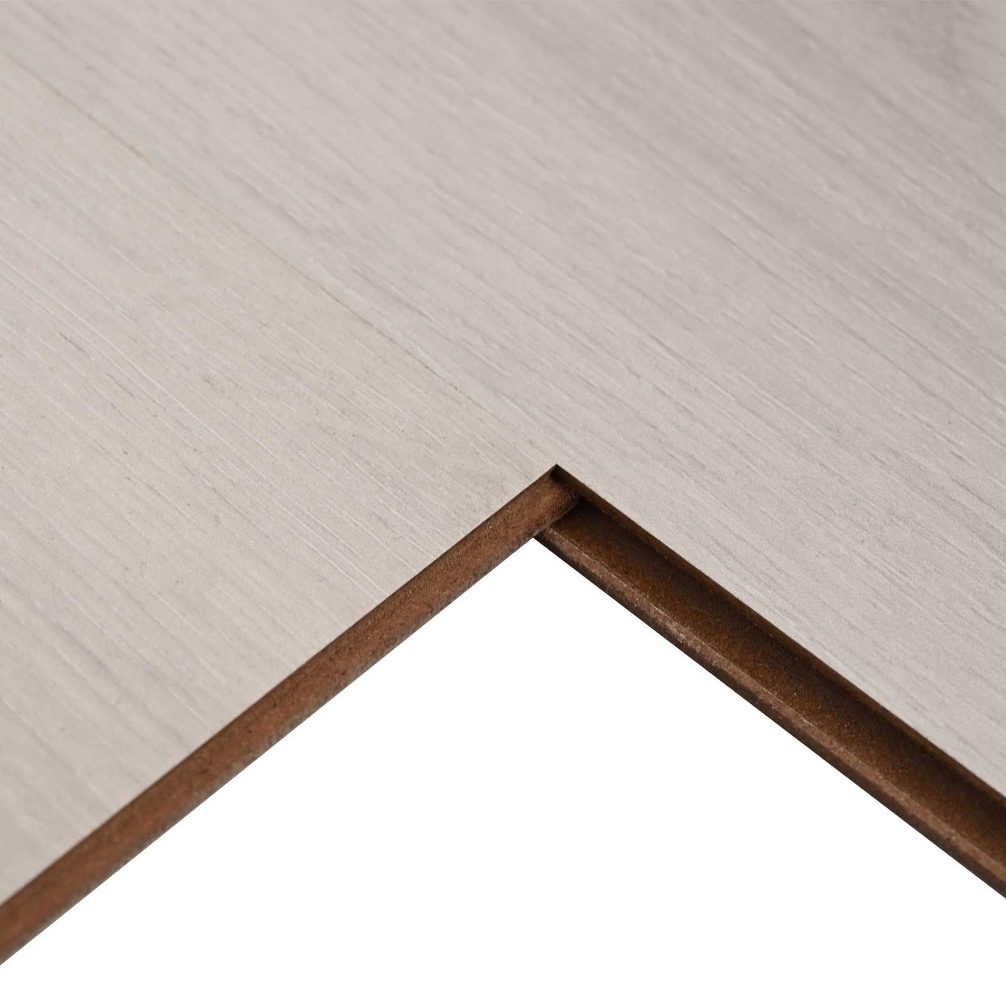 Laminatgulv 5 pcs Himmelblå 101 x 20 x 0,8 cm Konstruert tre