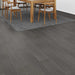 Laminatgulv 5 pcs Varm grå 101 x 20 x 0,8 cm Konstruert tre