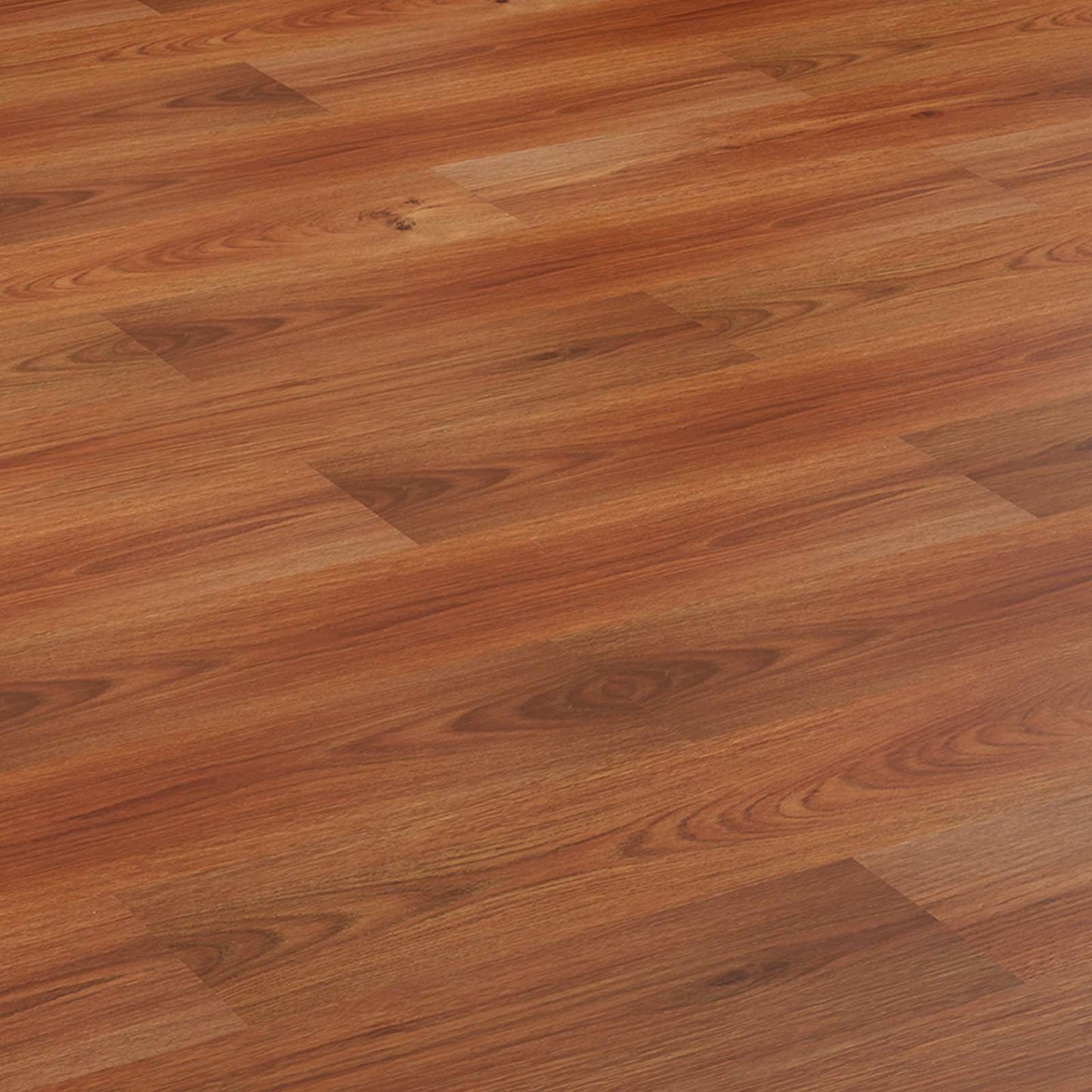 Laminatgulv 5 pcs HonningBrun 101 x 20 x 0,8 cm Konstruert tre