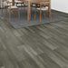 Laminatgulv 5 pcs Eldgamle grå 101 x 20 x 0,8 cm Konstruert tre