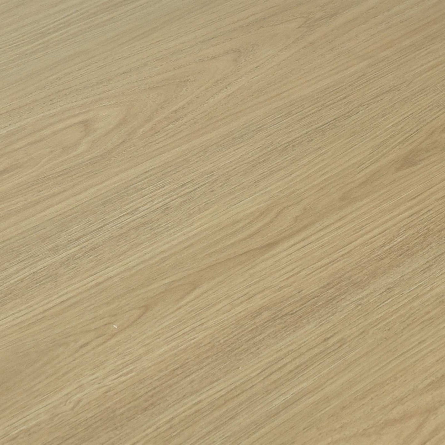Laminatgulv 5 pcs Blek krem 101 x 20 x 0,8 cm Konstruert tre