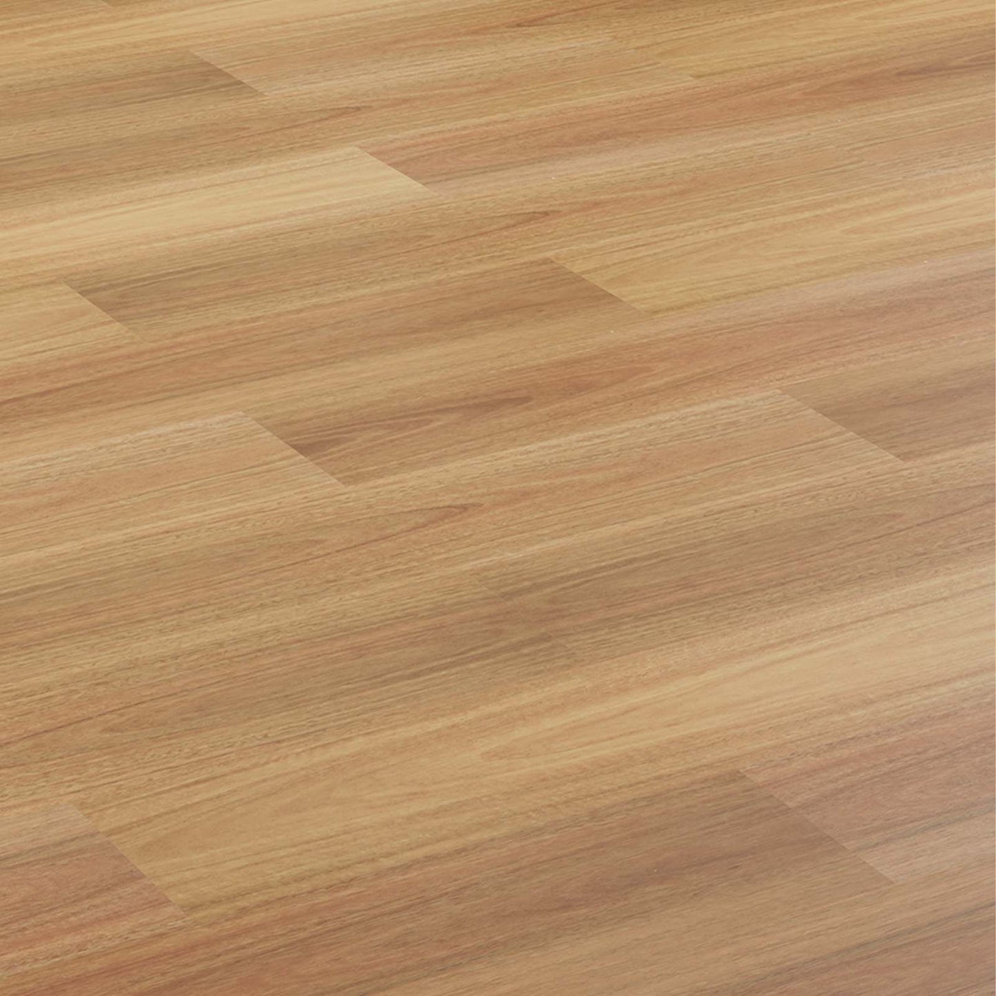 Laminatgulv 15 pcs Mørk valnøtt 101 x 20 x 0,8 cm