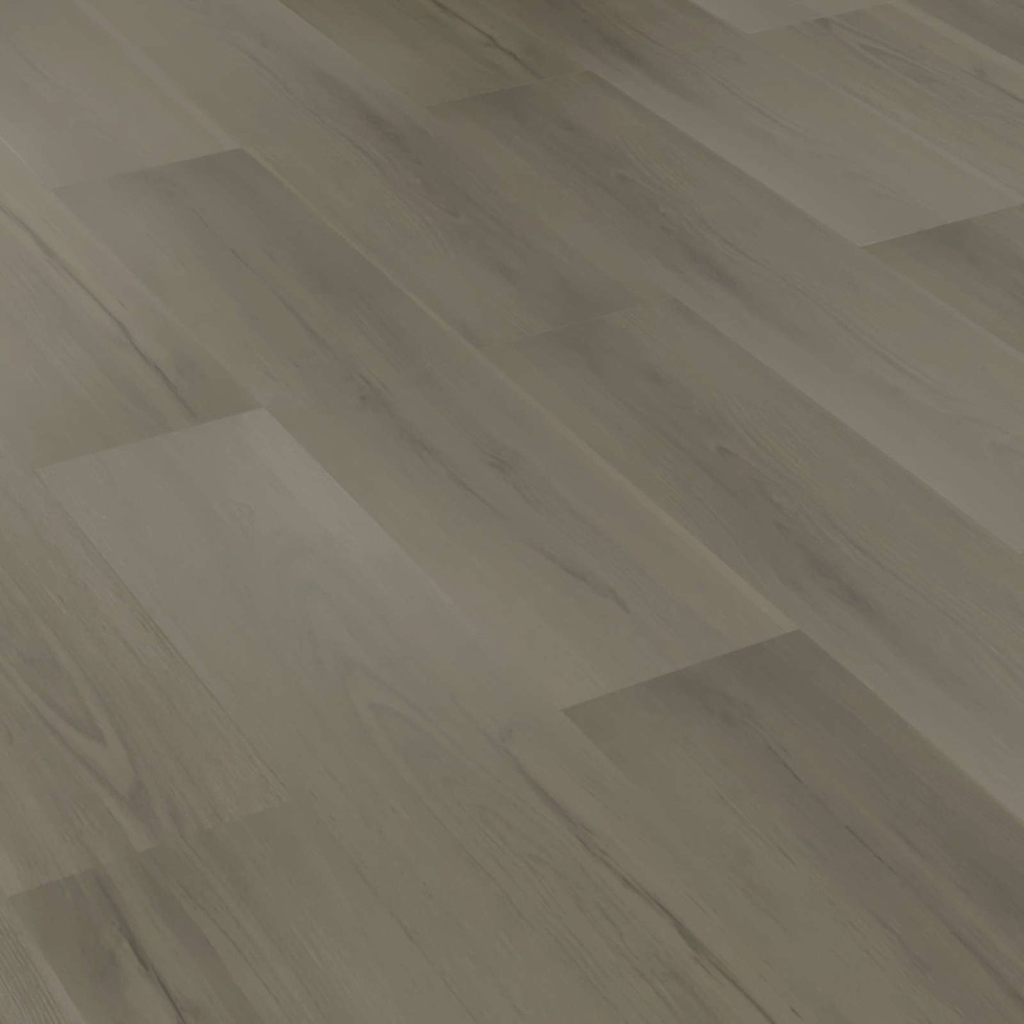 Laminatgulv 15 pcs Lyseblå 101 x 20 x 0,8 cm Konstruert tre