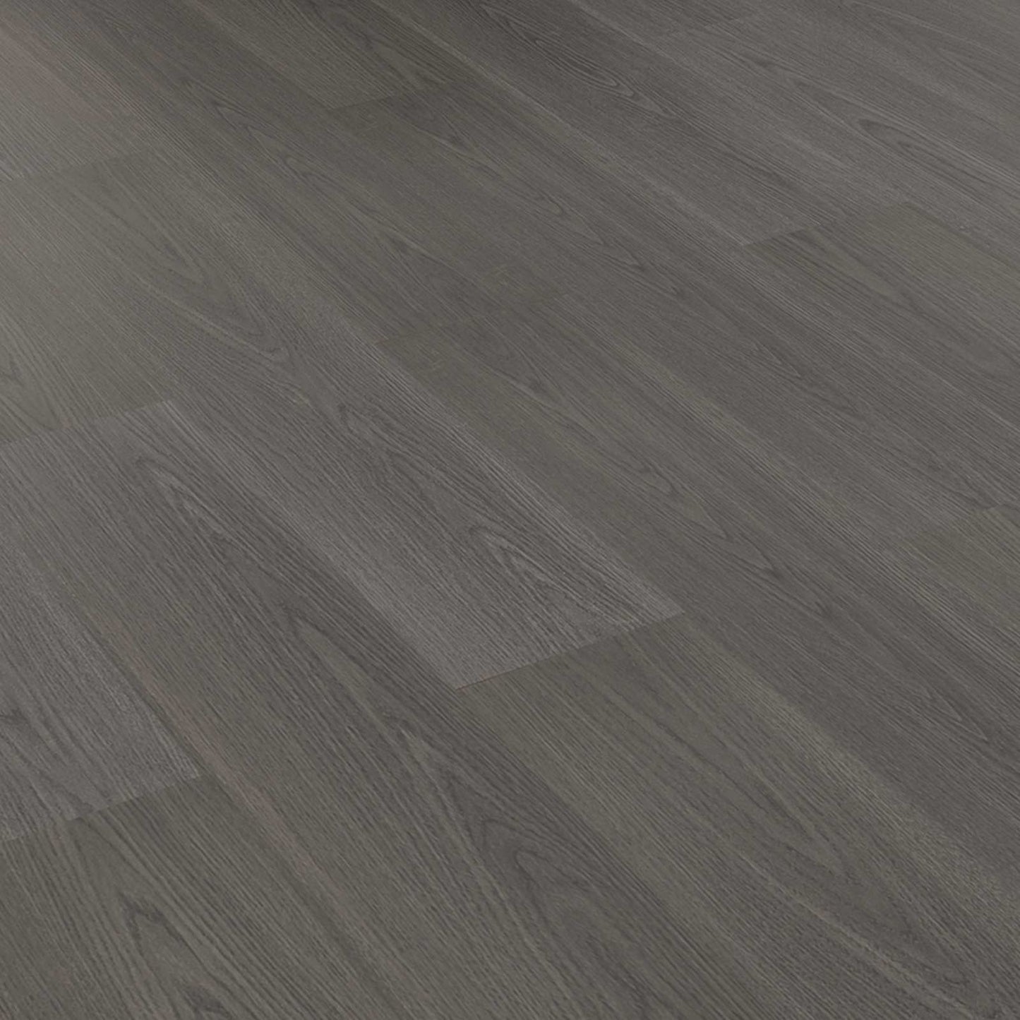 Laminatgulv 15 pcs Varm grå 101 x 20 x 0,8 cm Konstruert tre