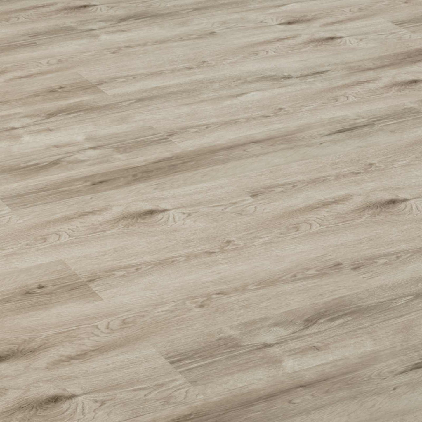 Laminatgulv 15 pcs Hvitvasket brun 101 x 20 x 0,8 cm