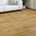 Laminatgulv 15 pcs Gylden brun 101 x 20 x 0,8 cm Konstruert tre