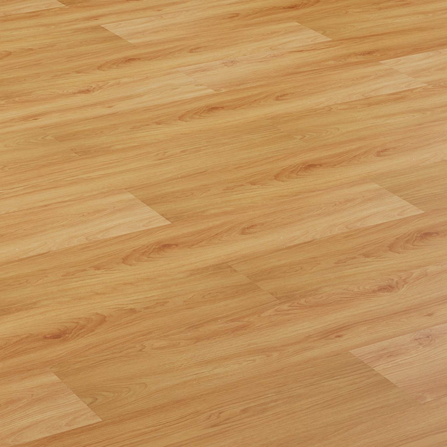 Laminatgulv 15 pcs Varm kastanje 101 x 20 x 0,8 cm