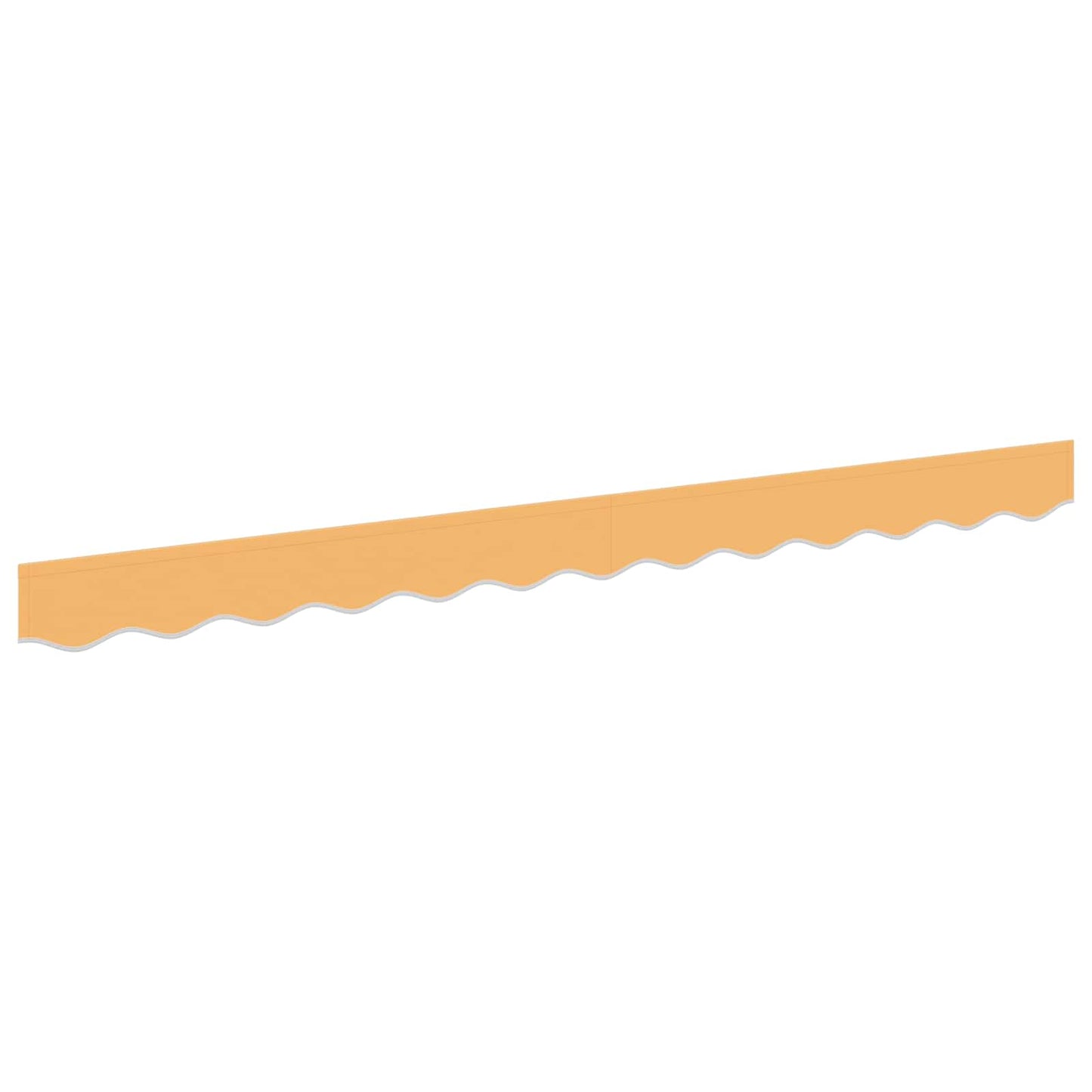 Markisekant erstatning Polyester