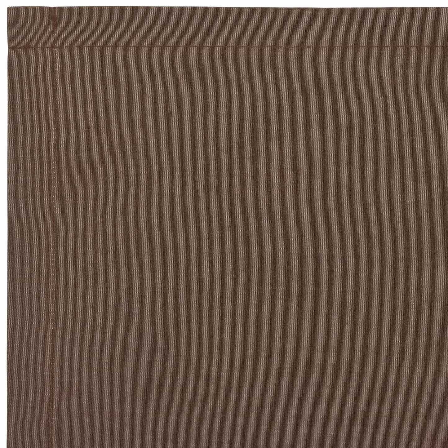 Markisekant erstatning Gråbrun 4,5 m Polyester
