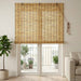 Rullegardin Naturlig 140 x 220 cm Siv