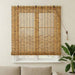 Rullegardin Brun 140 x 160 cm Siv