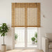 Rullegardin Brun 120 x 220 cm Siv