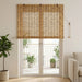 Rullegardin Brun 140 x 220 cm Siv
