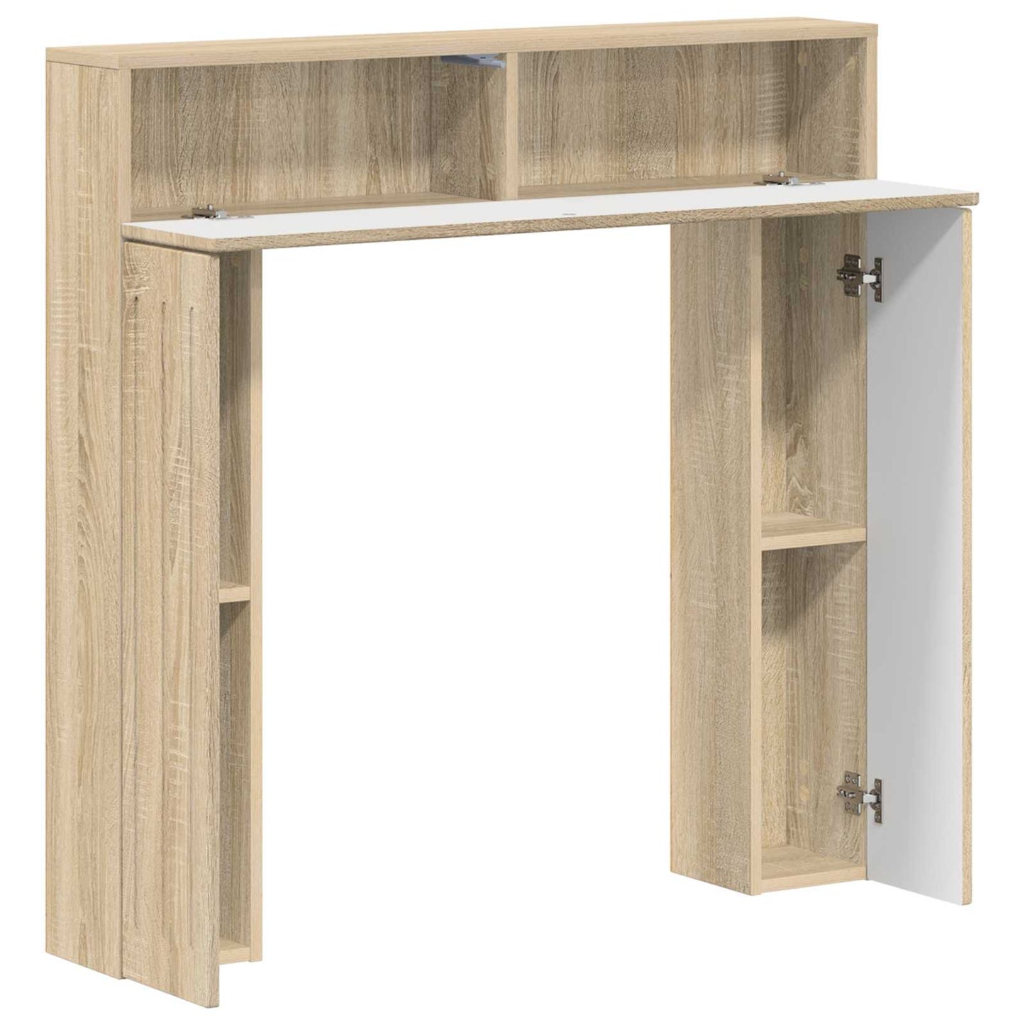 Peisramme Sonoma 102 x 18 x 100,5 cm Konstruert tre