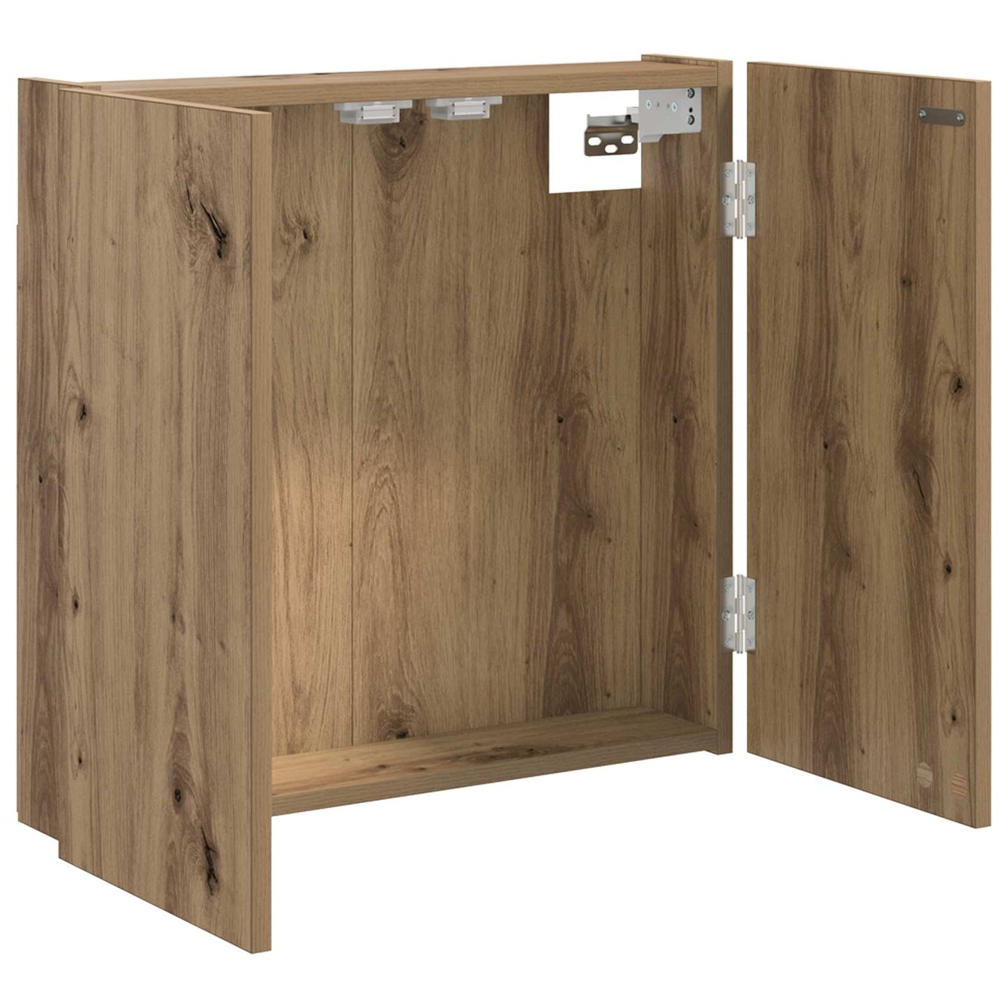Dartbrettskap Artisan eik 56 x 12 x 53,5 cm Konstruert tre