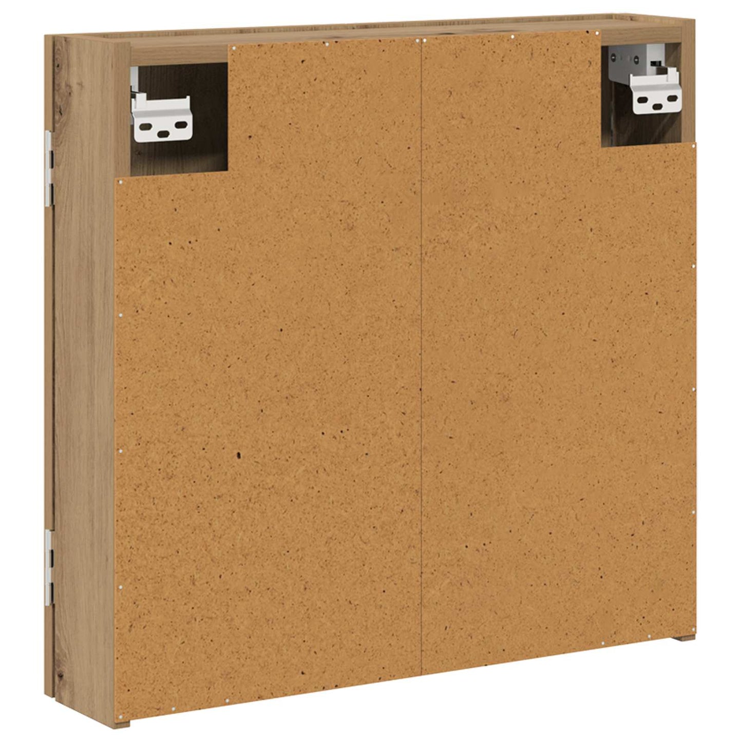 Dartbrettskap Artisan eik 56 x 12 x 53,5 cm Konstruert tre