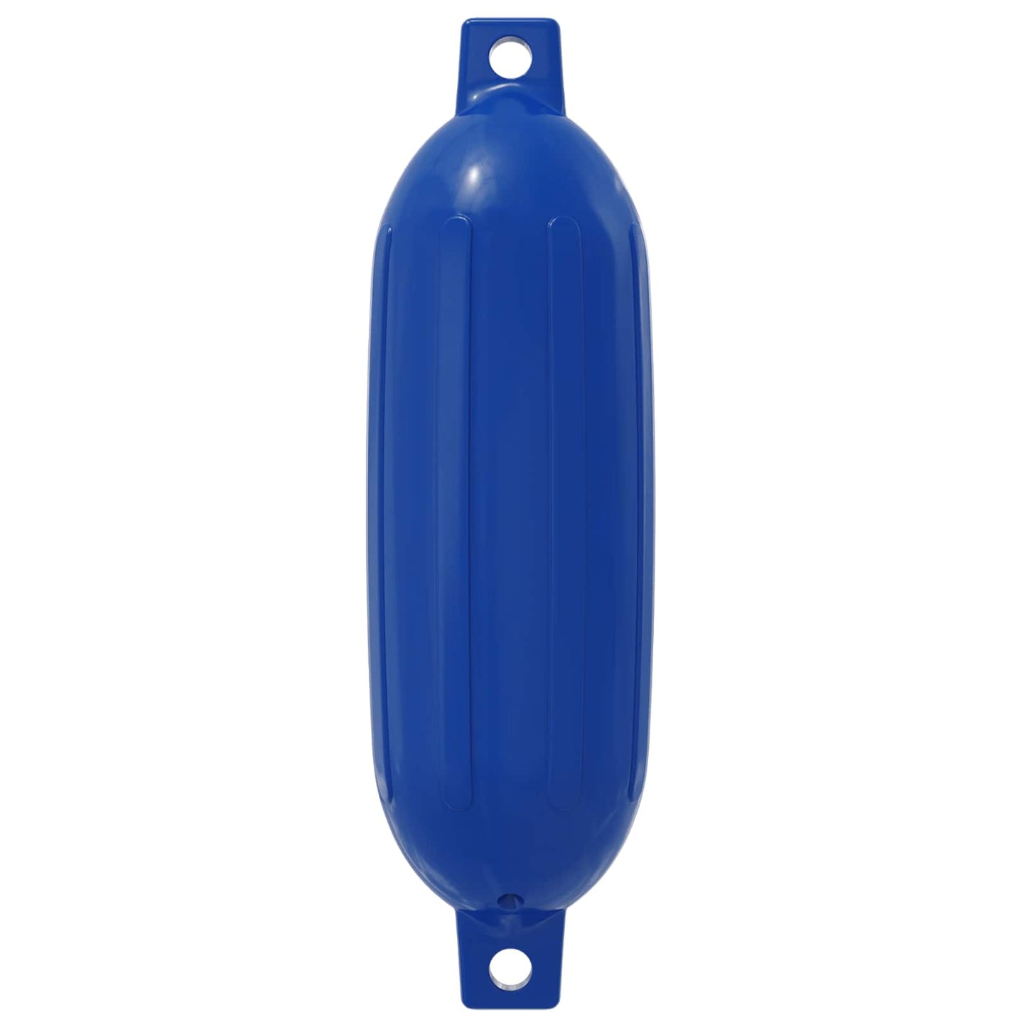 Båtfendere 2 stk. Ø 16 x 58 cm Blå PVC