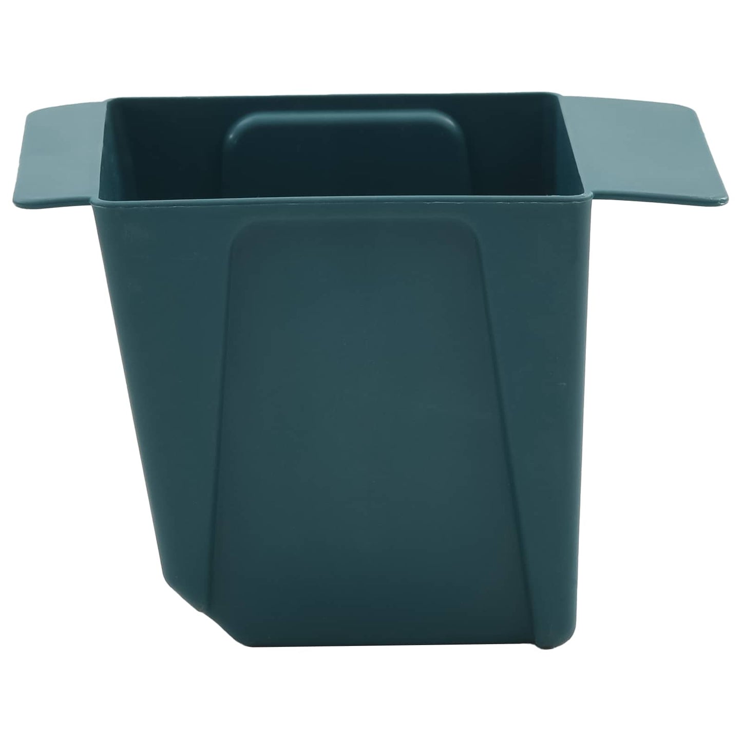 Blomsterkasser for Euro-paller 12 pcs Grønn 14 x 9 x 9,5 cm