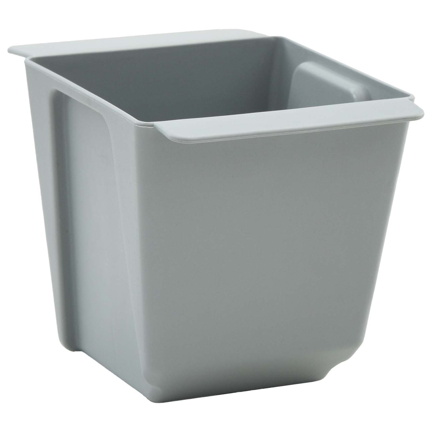Blomsterkasser for Euro-paller 12 pcs Lysegrå 14 x 9 x 9,5 cm