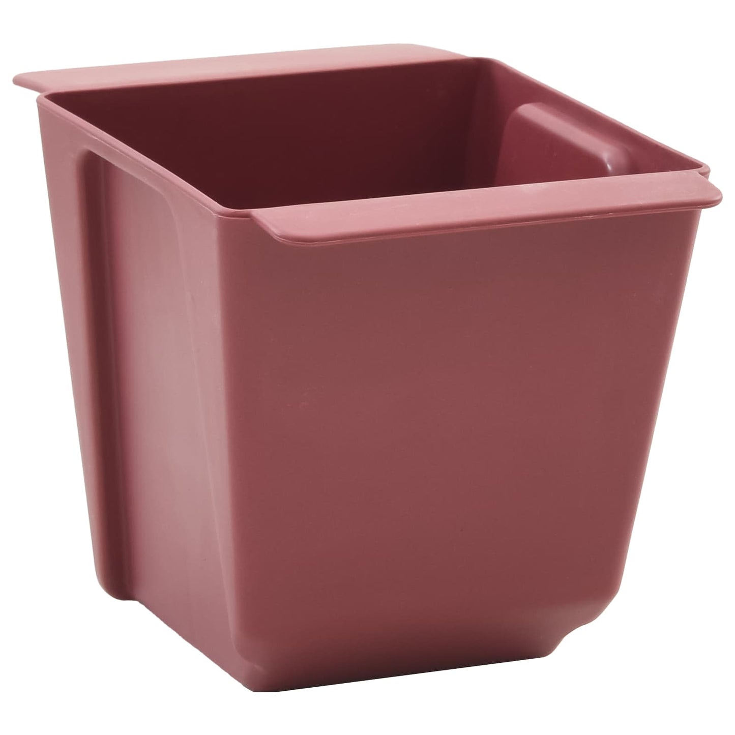 Blomsterkasser for Euro-paller 24 pcs Brun 13,5 x 9 x 9,5 cm