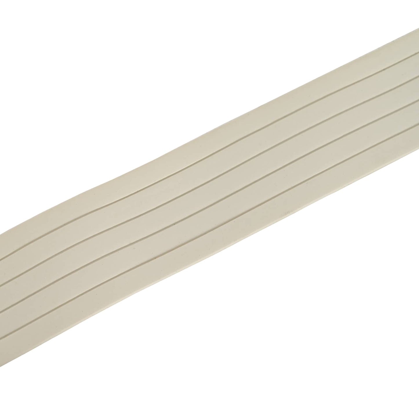 Selvklebende vindusforsegling Hvit 8 x 2 mm 25 m EPDM Skum