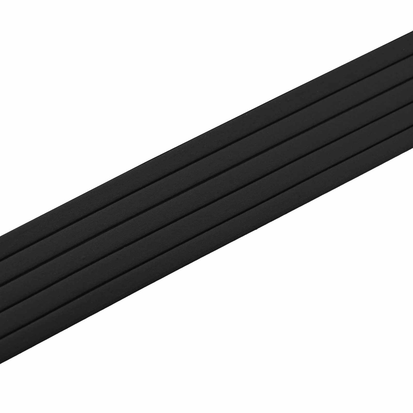 Selvklebende vindusforsegling Svart 8 x 2 mm 100 m EPDM Skum