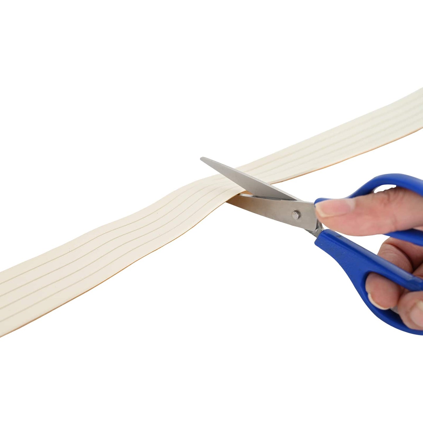 Selvklebende vindusforsegling Hvit 9 x 3 mm 12 m EPDM Skum