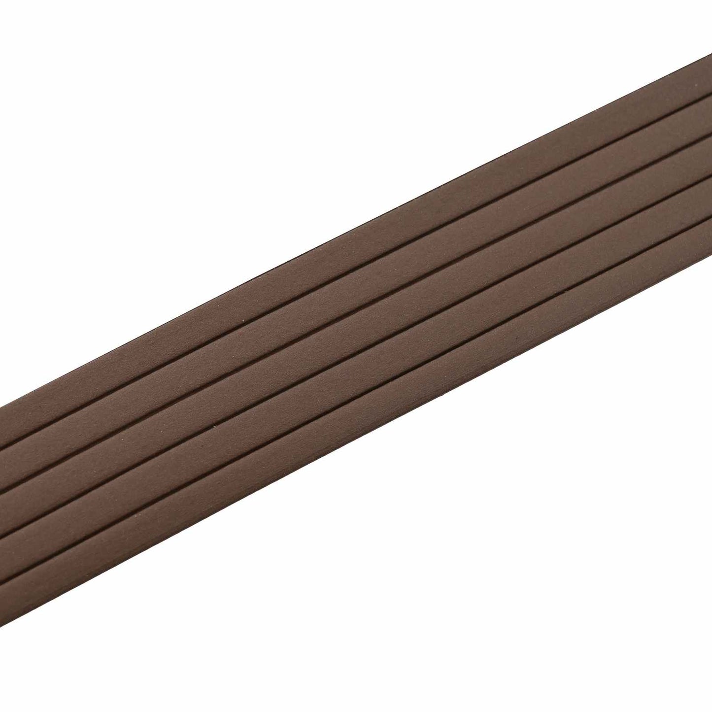 Selvklebende vindusforsegling Brun 9 x 3 mm 12 m EPDM Skum