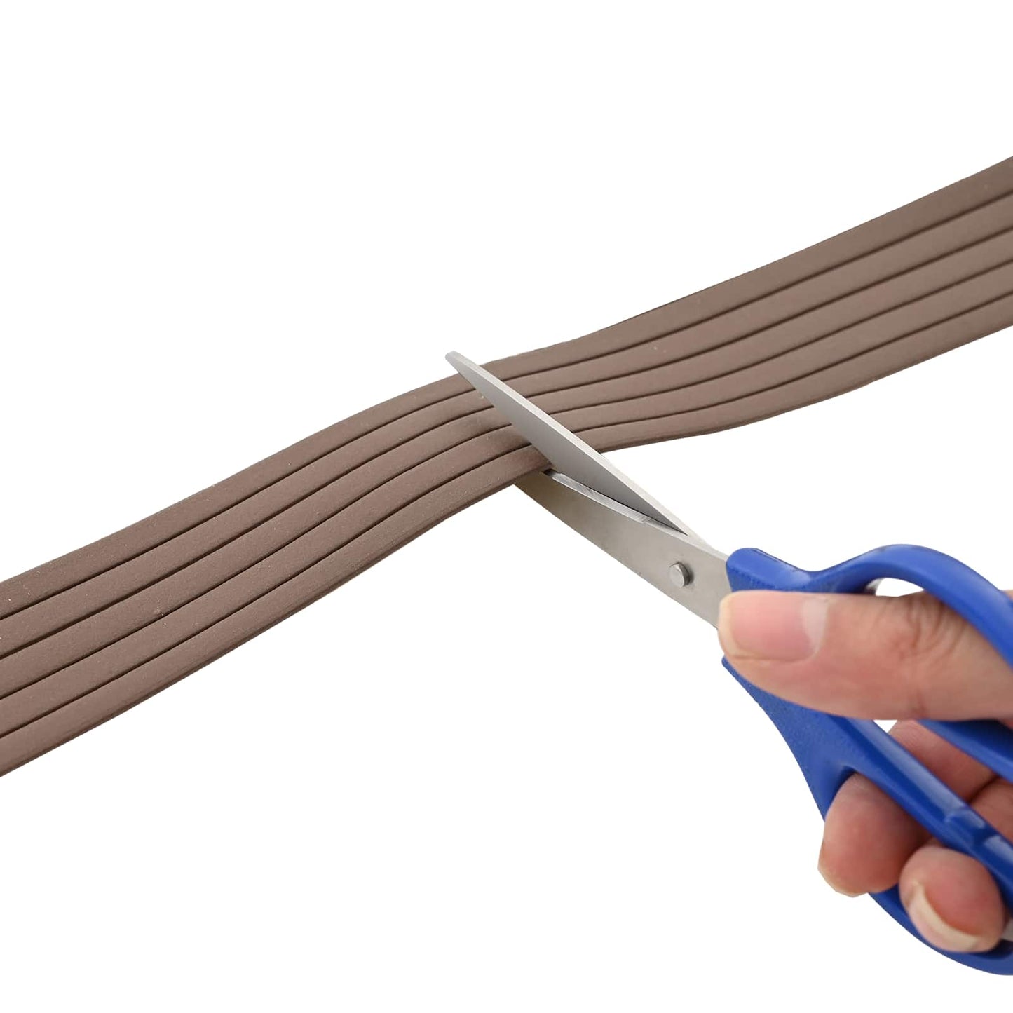 Selvklebende vindusforsegling Brun 9 x 3 mm 50 m EPDM Skum