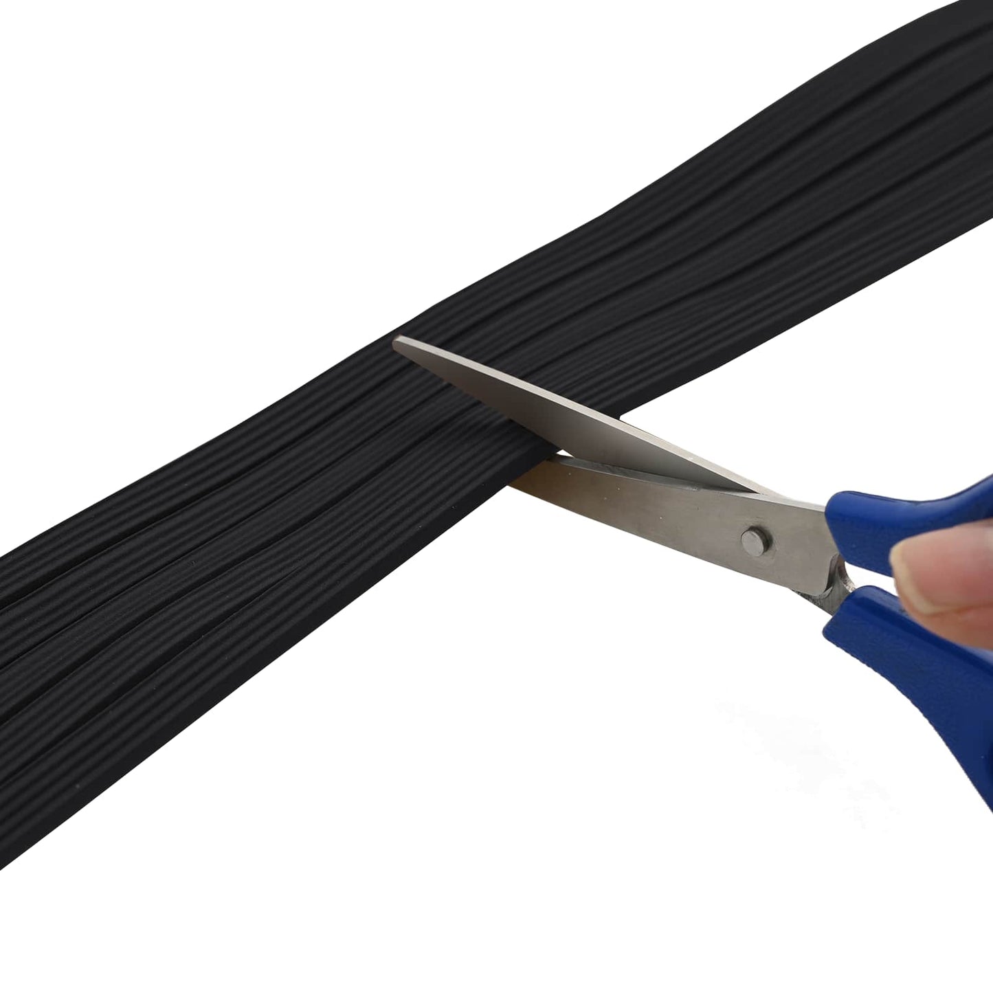 Selvklebende vindusforsegling Svart 8 x 3 mm 50 m EPDM Skum