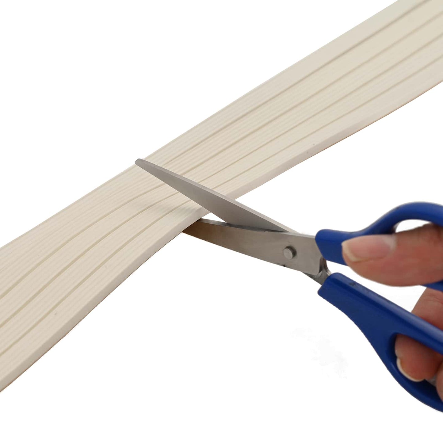Selvklebende vindusforsegling Hvit 10 x 4 mm 100 m EPDM Skum