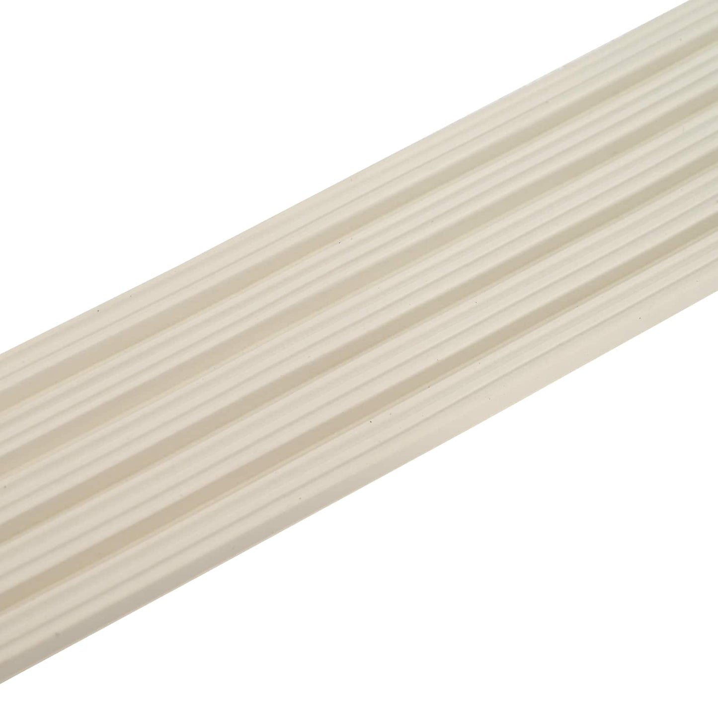 Selvklebende vindusforsegling Hvit 10 x 6 mm 50 m EPDM Skum