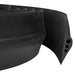 Garasje gulvforsegling Svart 74 x 20 mm 10 m EPDM-gummi