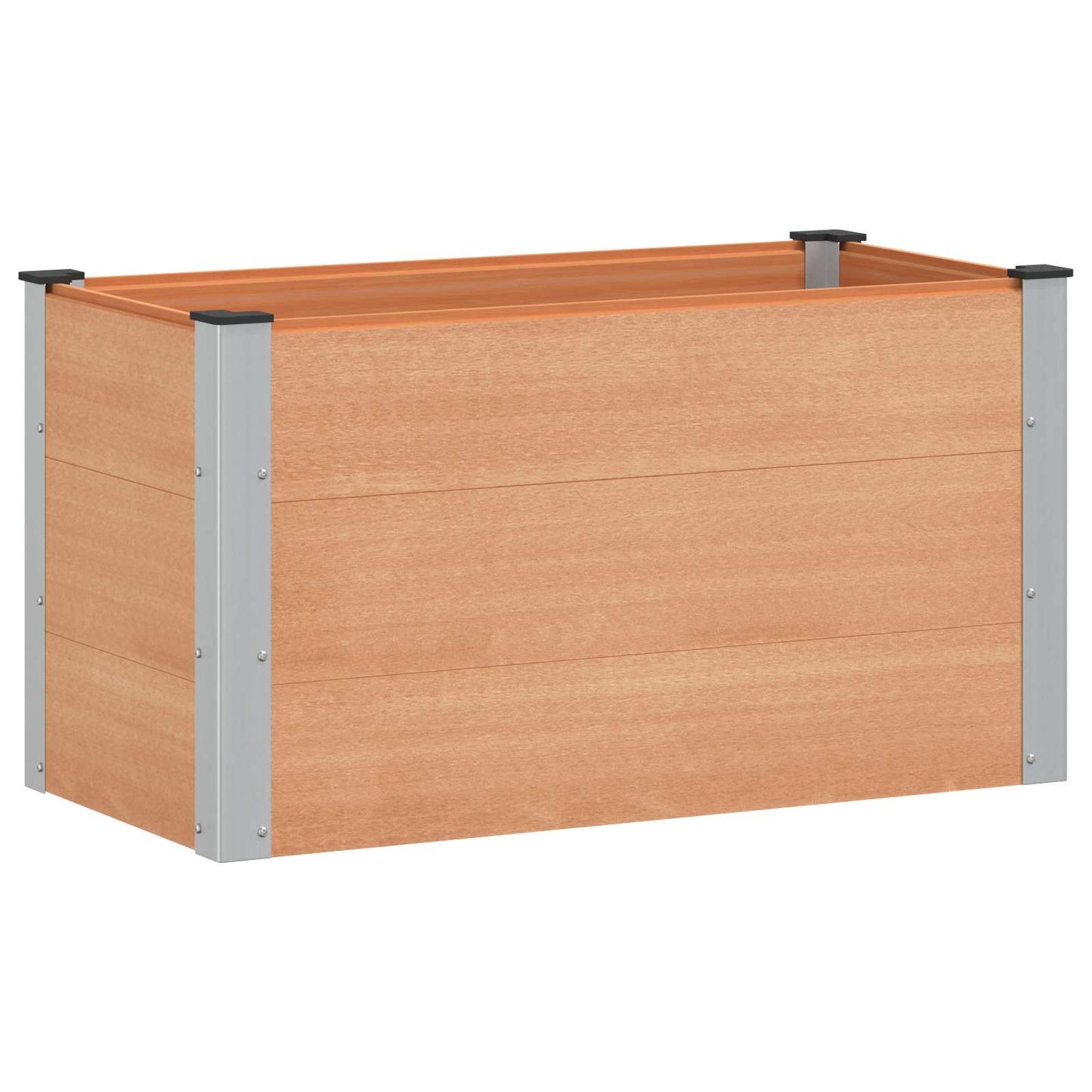 Høybed Brun 100 x 50 x 54 cm