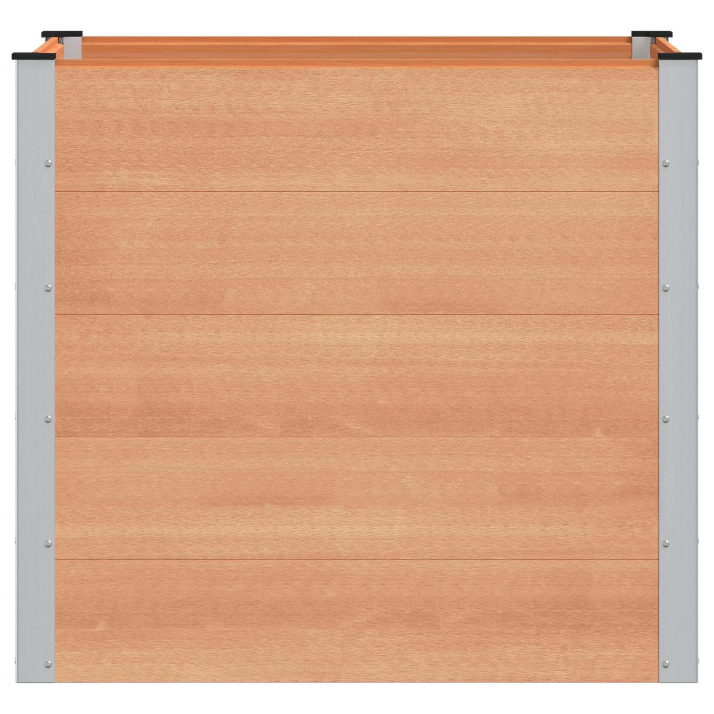 Høybed Brun 100 x 100 x 91 cm