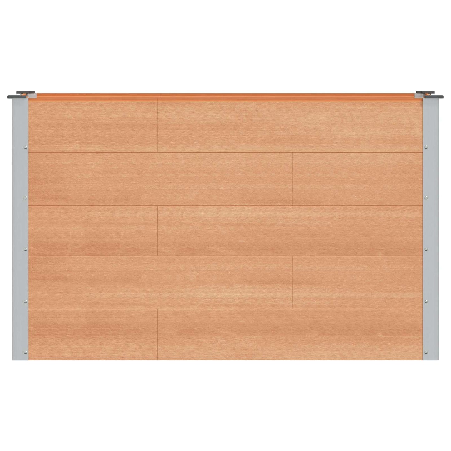 Høybed Brun 150 x 50 x 91 cm