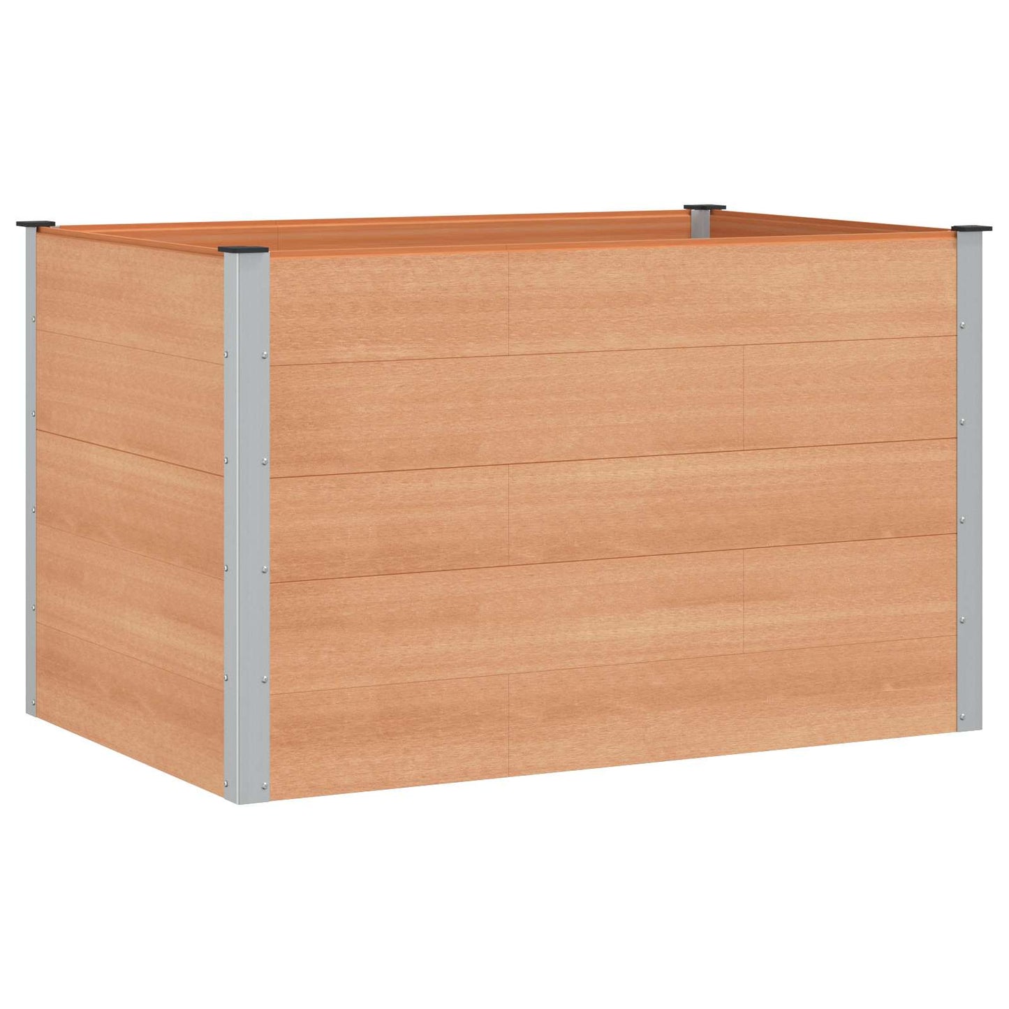 Høybed Brun 150 x 100 x 91 cm