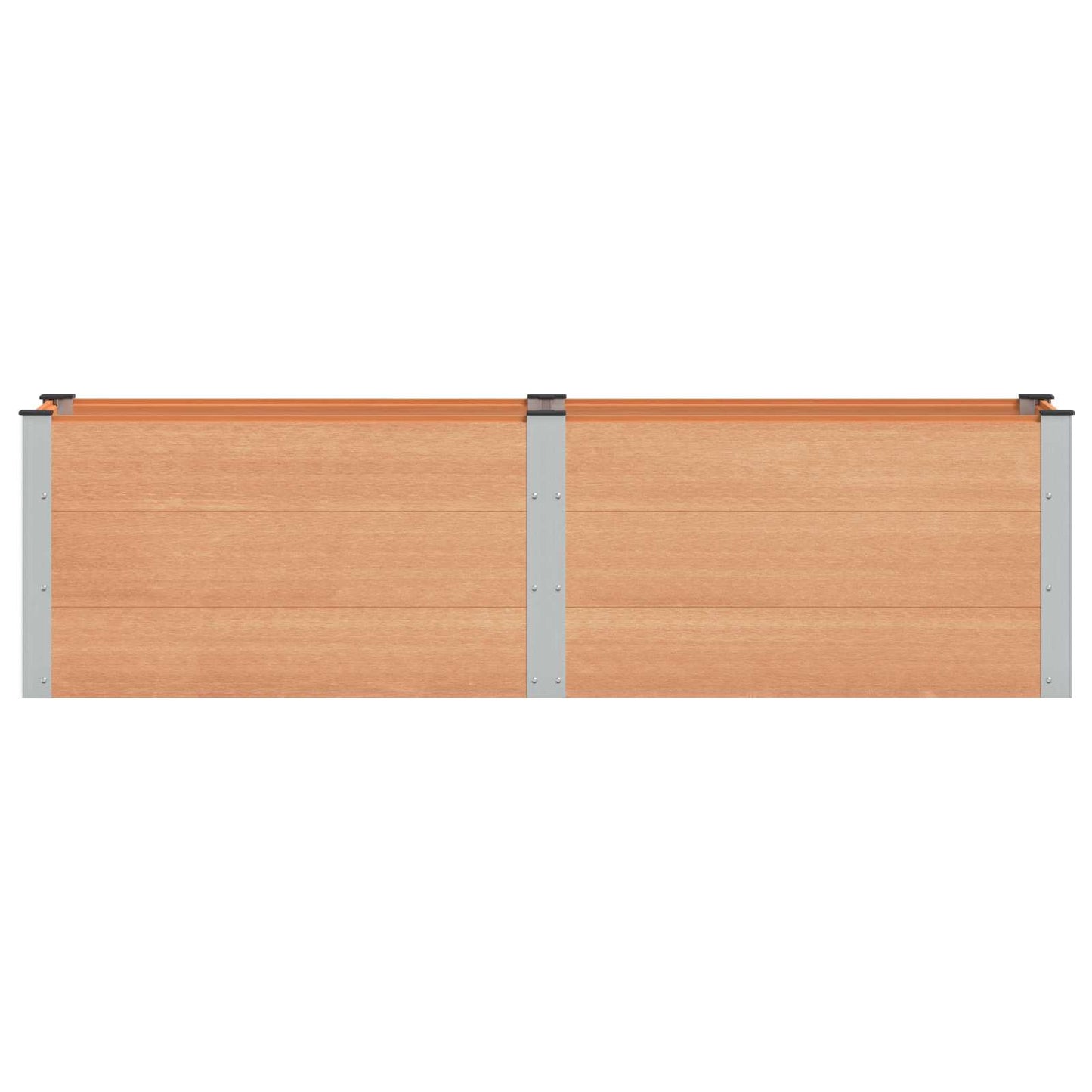Høybed Brun 200 x 50 x 54 cm