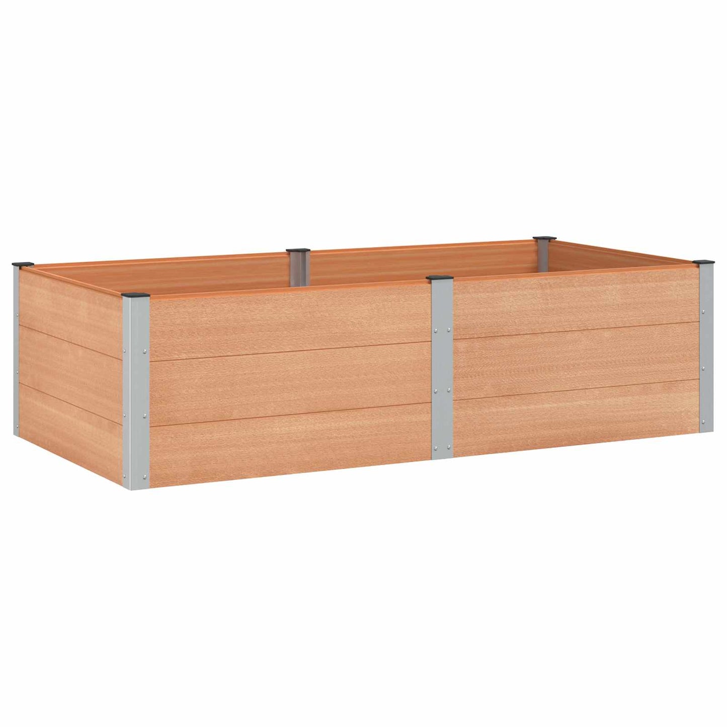 Høybed Brun 200 x 100 x 54 cm