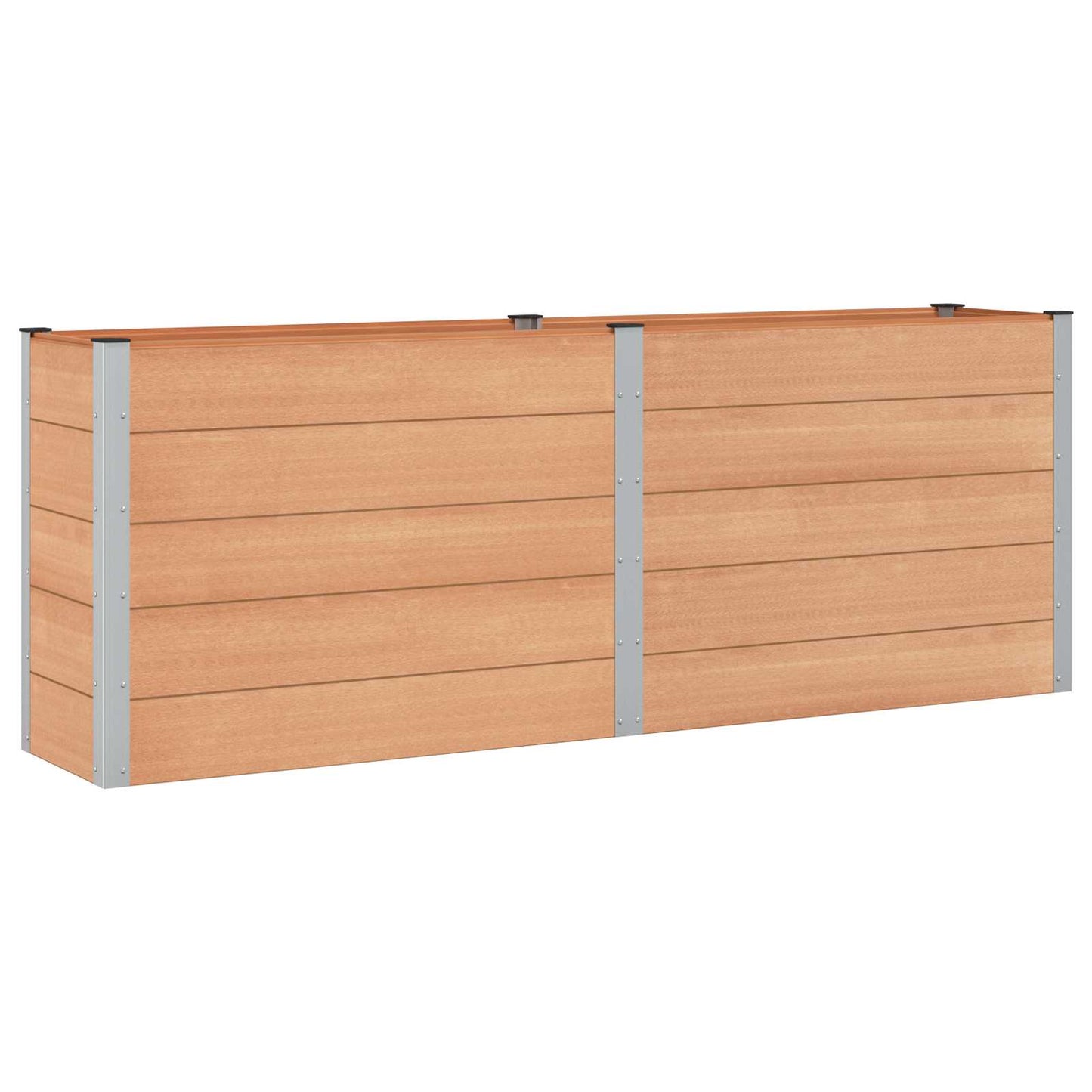 Høybed Brun 250 x 50 x 91 cm