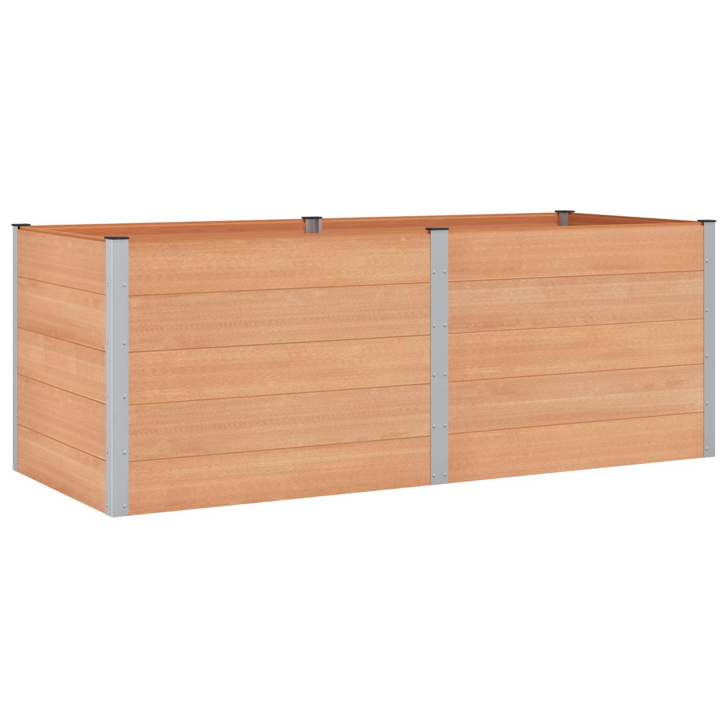Høybed Brun 250 x 100 x 91 cm