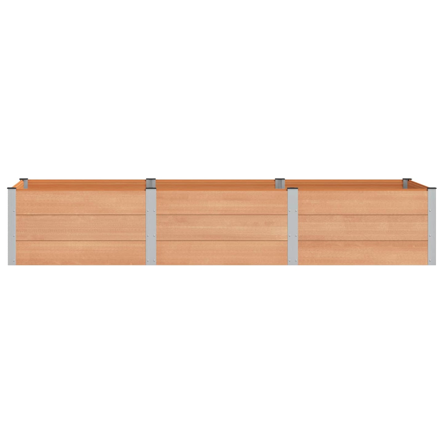 Høybed Brun 300 x 100 x 54 cm