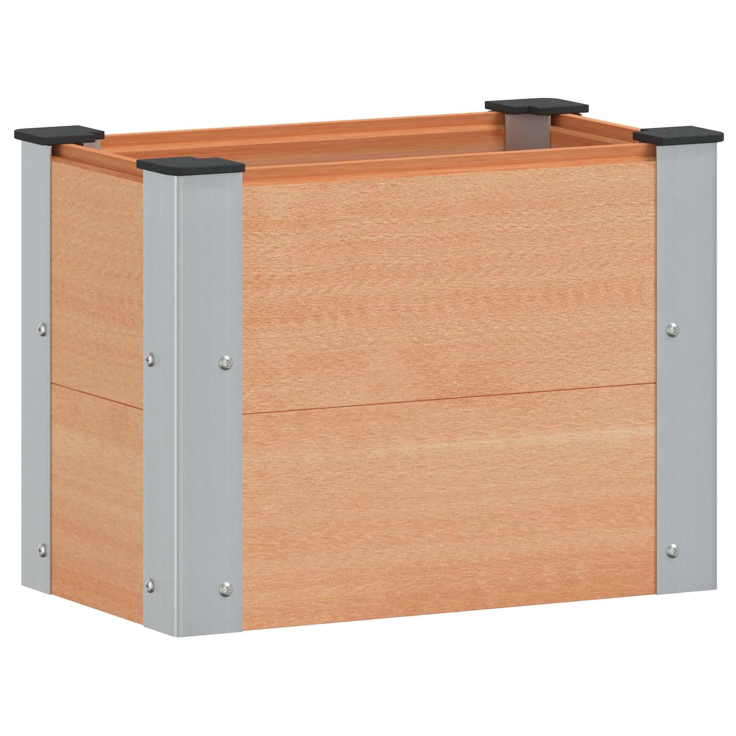 Høybed Brun 50 x 30 x 36 cm