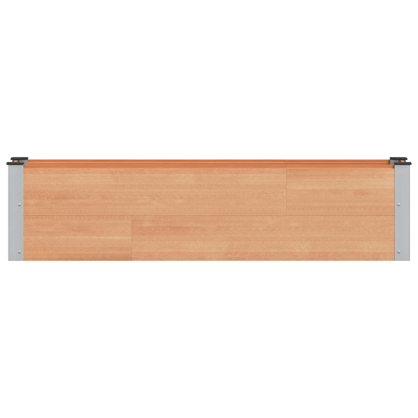 Høybed Brun 150 x 30 x 36 cm