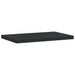 Dusjbaseplate Svart 101 x 63 x 5,5 cm WPC