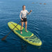 Oppblåsbar Stand Up Paddle Board POSEIDON 305 x 76 x 15 cm for