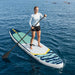 Oppblåsbar Stand Up Paddle Board APEX 335 x 76 x 15 cm Blå for